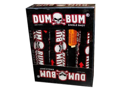 SS30D DumBum Single Shot 30mm 4szt