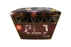 PXB3802 PRO FIRE 49 st. purple