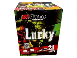 HF24090Q Lucky Riakeo 21st 30mm