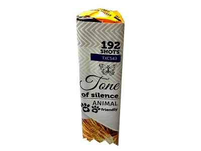 TXC543 Tone Of Silence