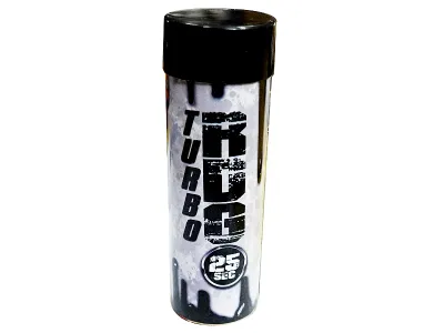 RDG25CER Granat Dymny - Czarny 