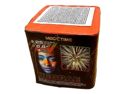 P7037 Reggae 25st 20mm