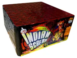 C10025I Indian Scream 100st 25mm