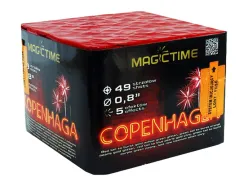 P7258 Kopenhaga 49st 20mm