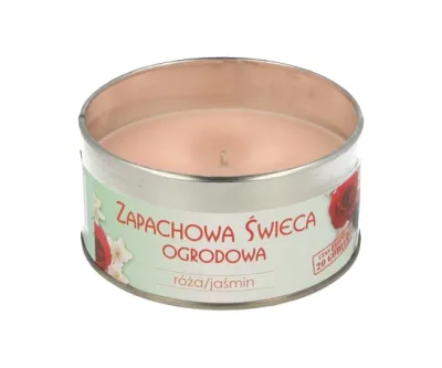 PO-RÓŻA Pochodnia Ogrodowa Róza/Jaśmin