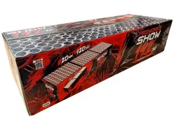 C19220F/C Profi Fireworks show 192 st 20 mm