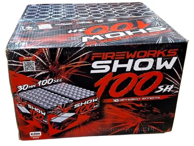 C1003F/C Fireworks Show 100st 1,2