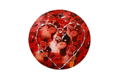 TXF224 Płonące Serce 60sek