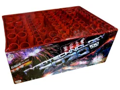 C100MPT Pyrotechnology 2020  100st 20/25/30mm