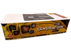 PXB3101 Generation Z 200st 20mm