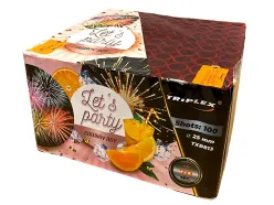 TXB813 Cowboy Roy 100st 25mm