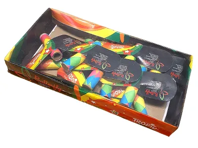 W526 Motyle Spring Butterfly 12szt.