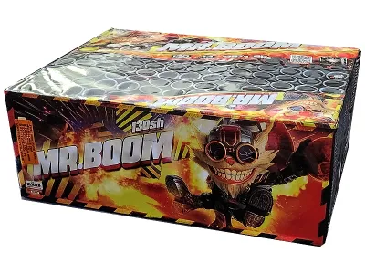 C13020M Mr Boom 130st 20mm