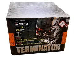 JW4071 Terminator 100st 20mm