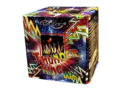 TXP488 Thunder King - Tytanowy HUK