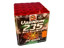 CLE4320 Uranium 235