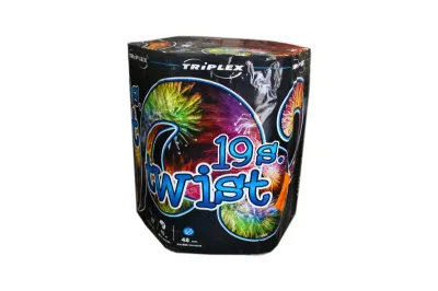 TXB482 Twist 19st 1,9