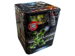 PXB2405G eXplosion Green 25st 30mm