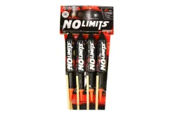 PXR301 Rakiety No Limits 4szt