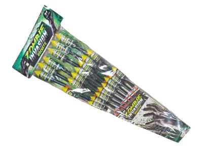 RS21Z Zoombie invasion