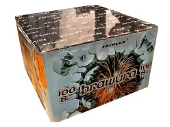 TXB704 Brawura 100st 20mm