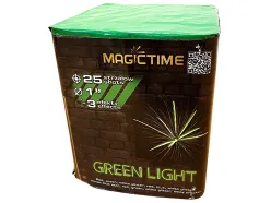 P7427 Green Light 25st 25mm