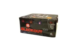 PXB3608 Blackout 100 st.