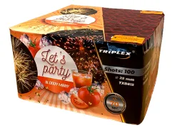 TXB815 Bloody Mary 100st 25mm