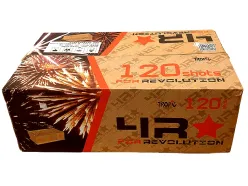 TB407 120 shots for Revolution