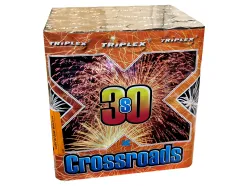 TXB364 CrossRoads 30st 30 mm