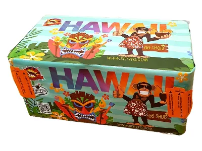 CLE4041 Hawaii 66st 20mm