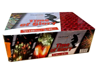 TXB2844 Time of Glory 150 strzałów