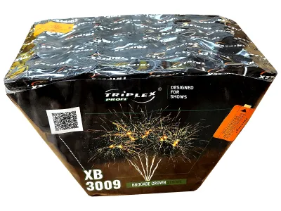 XB3009 Brocade crown strobe