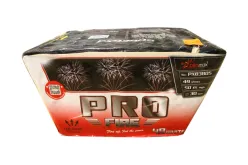 PXB3805 Pro Fire White 49st 30mm