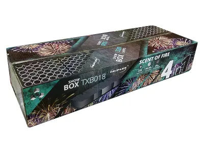 TXB018 Scent of Fire 320st 20mm