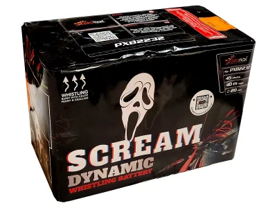 PXB2232 Scream Dynamic 45st 20mm
