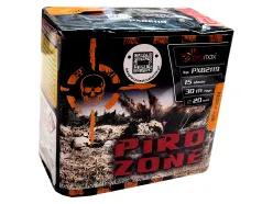 PXB2119 Pyro Zone 15st 20mm