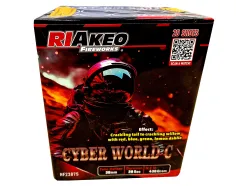 HF2387S Cyber World C
