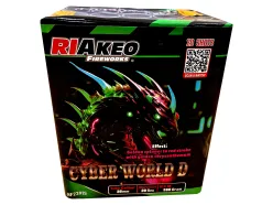 HF2391S Cyber World D