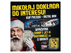 PXC220 Metal Box 400