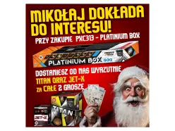 PXC313 Platinum Box 600