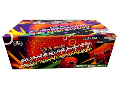 CLE4586 Supercharged