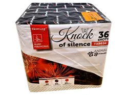 TXB634 Knock of Silence