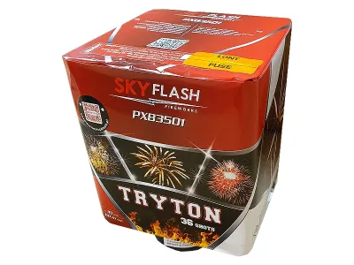 PXB3501 Tryton 36 st.