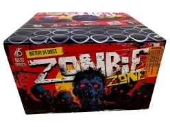C6420BPW Zombie Zone 64st 20mm