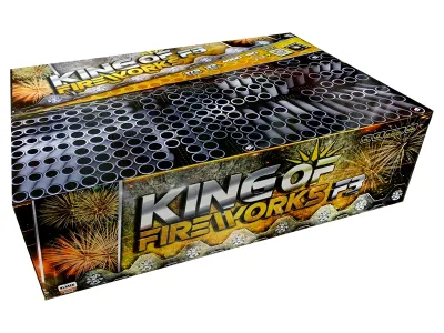 C379XMK/C King Fireworks 379
