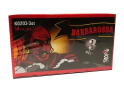 K0203-3 Barbarossa 3 strzały