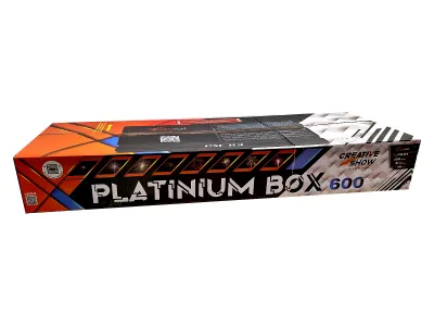 PXC313 Platinum Box 600