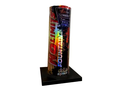 PXF213 No Limits Gold