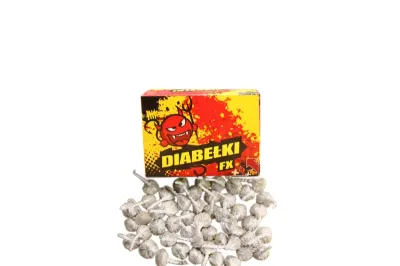 PXG105 Diabełki